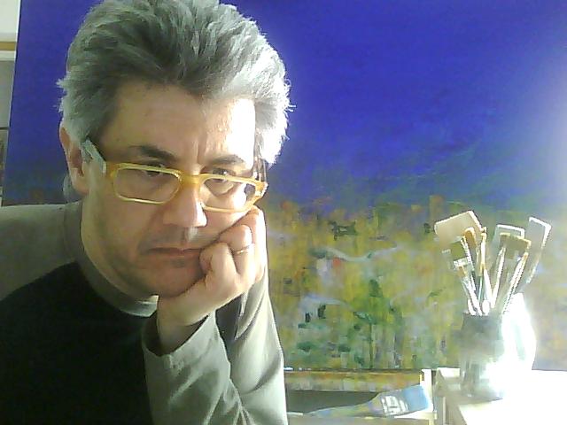 Foto dell'artista