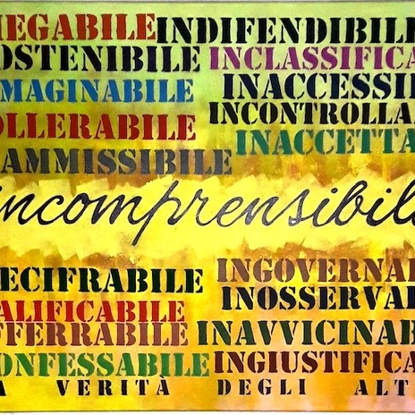 In parole povere