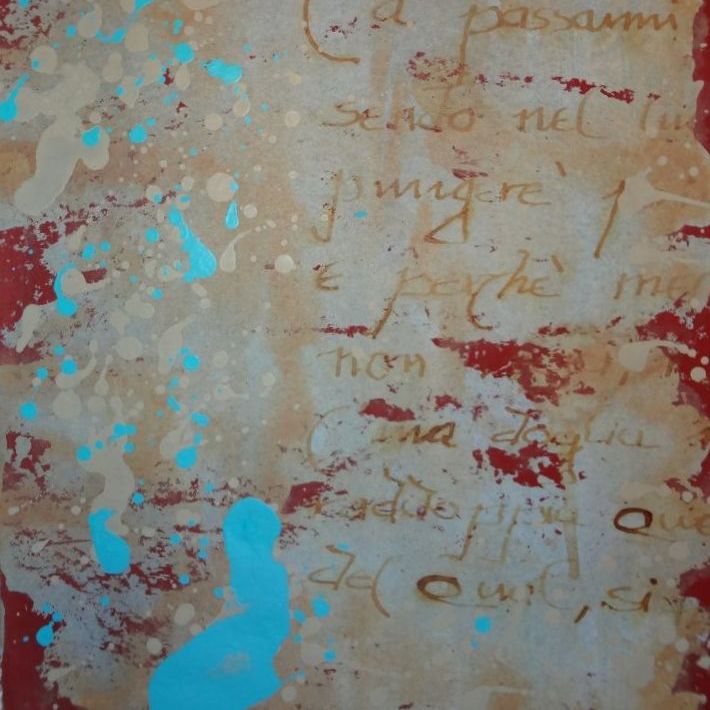 Manoscritti ritrovati